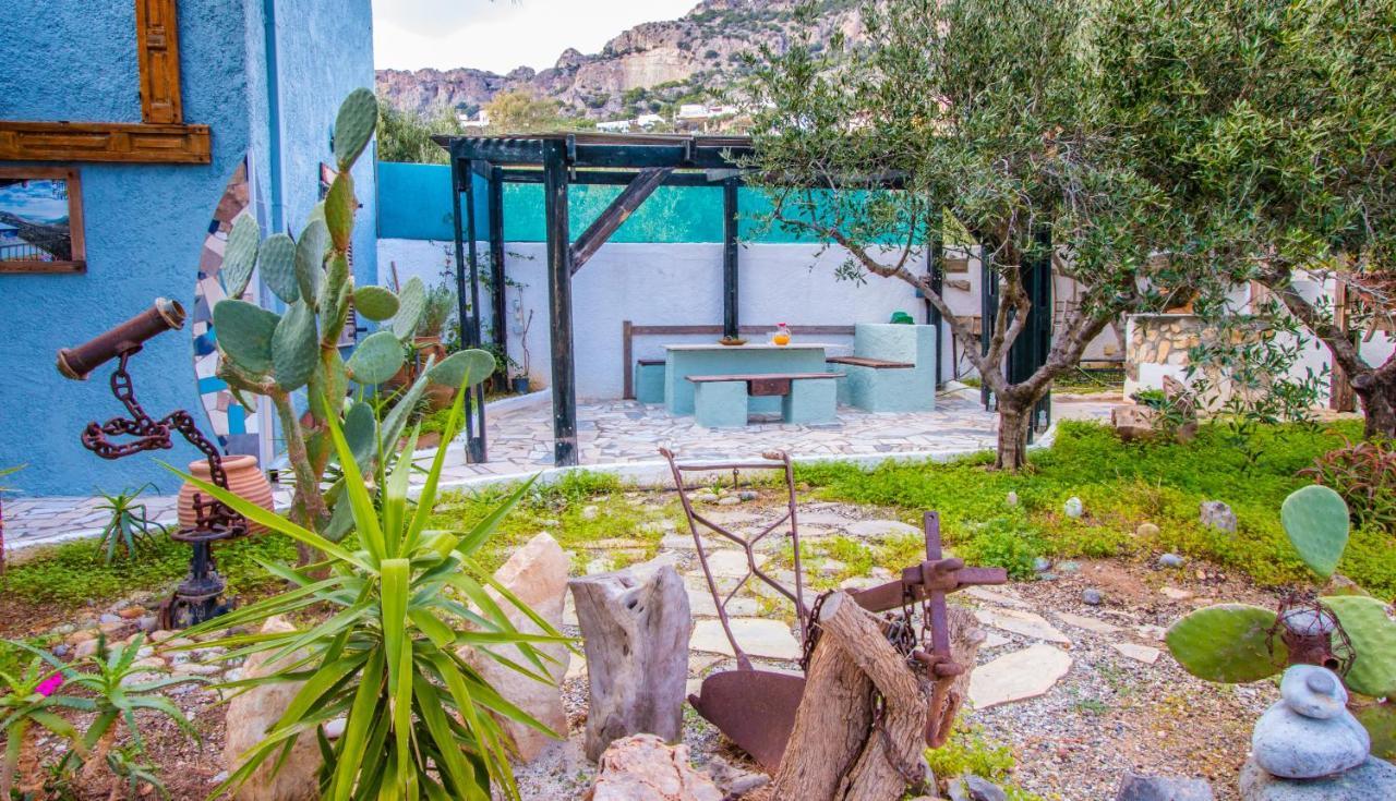 Villa Kalliopi Koutsounari Exterior photo