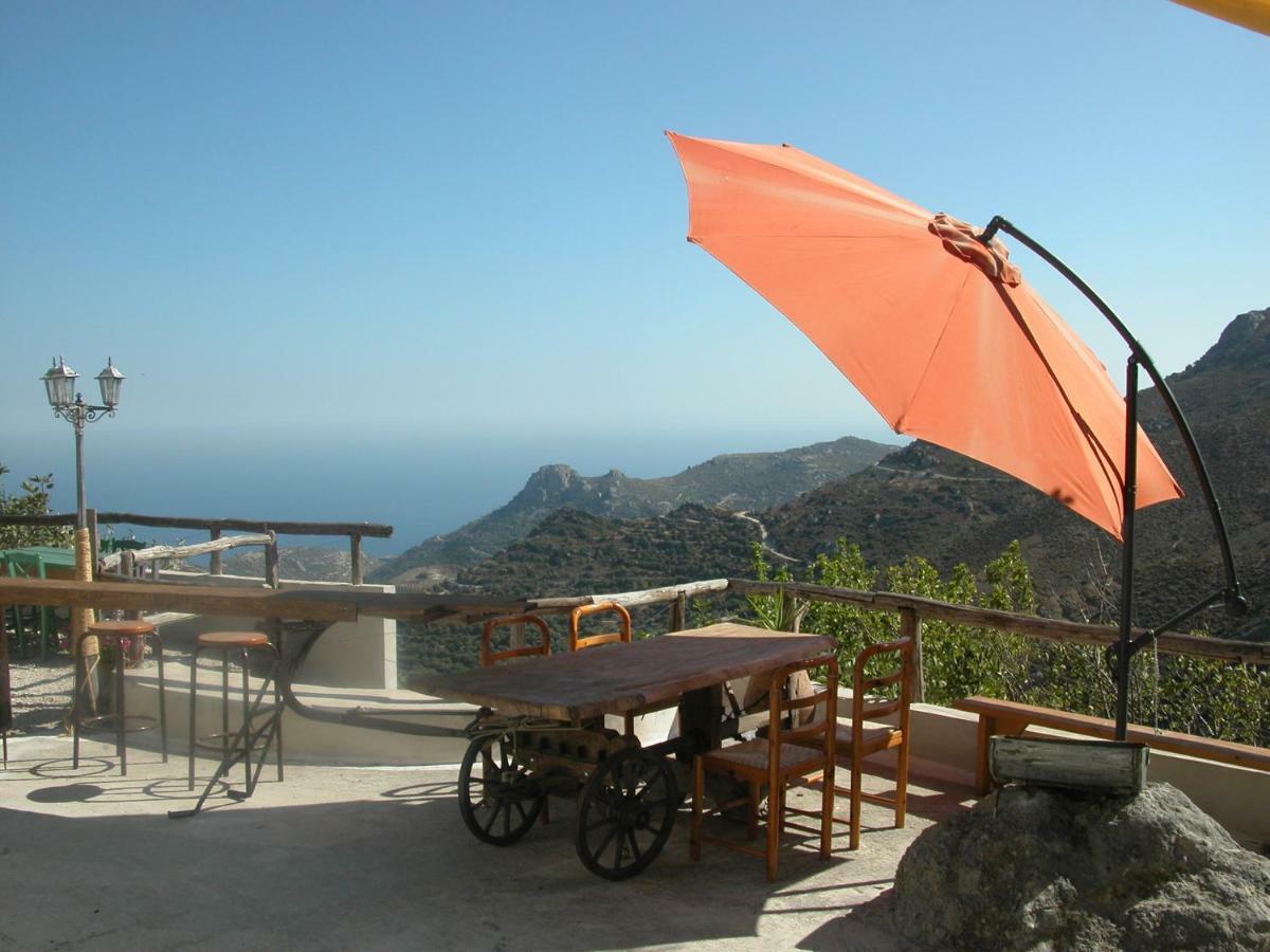 Villa Kalliopi Koutsounari Exterior photo