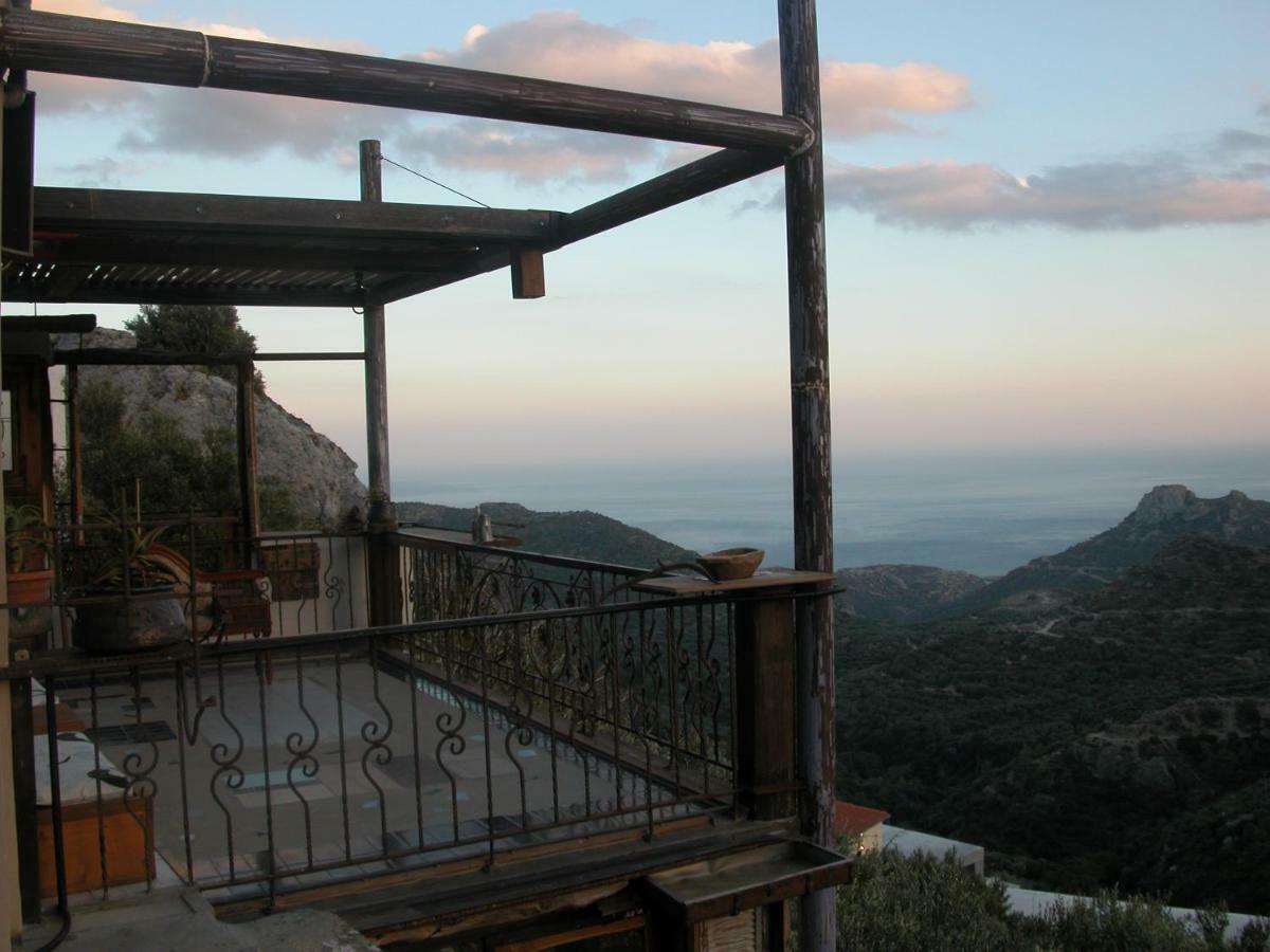 Villa Kalliopi Koutsounari Exterior photo