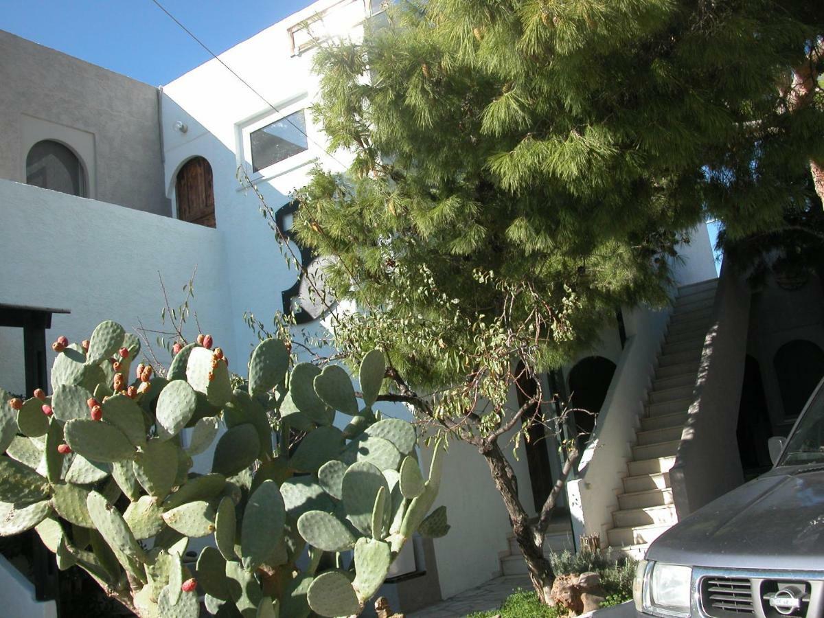 Villa Kalliopi Koutsounari Exterior photo