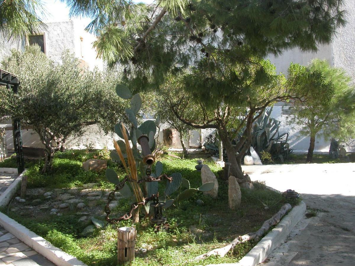 Villa Kalliopi Koutsounari Exterior photo